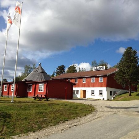 Den Hvite Rein Motel Karasjok Exterior foto